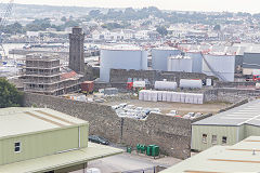 
Falla Stoneworks at St Sampson, Guernsey, September 2014