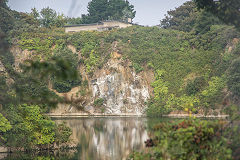 
Juas Quarry, Guernsey, September 2014