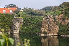 
Juas Quarry, Guernsey, September 2014