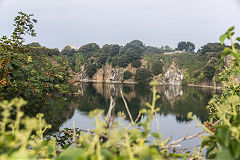 
Juas Quarry, Guernsey, September 2014