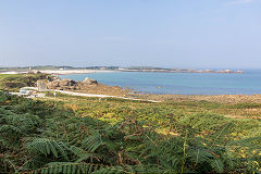 
The stone-crusher at L'Ancresse, Guernsey, September 2014