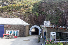 
Sark Harbour, September 2014