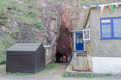 
Sark Harbour, September 2014