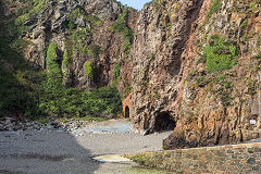 
Sark Harbour, September 2014