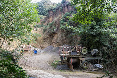 
Sark Quarry, September 2014