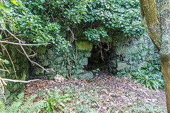 
The Dressing Plant, Little Sark Silver Mine, September 2014