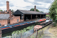 
The Anchor Foundry and Rolling Mill, July 2017