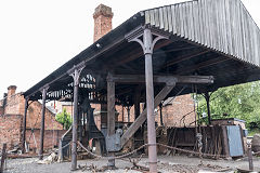 
The Anchor Foundry and Rolling Mill, July 2017