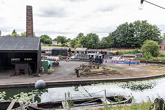 
The Anchor Foundry and Rolling Mill, July 2017