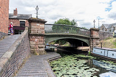 
The Canal Basin, July 2017