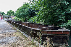 
The Canal Basin, July 2017