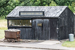 
Tin Shop and dram, July 2017