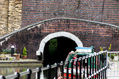 
Dudley Canal Tunnel, July 2017