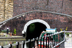 
Dudley Canal Tunnel, July 2017