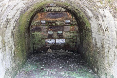 
Canal basin limekilns, July 2017