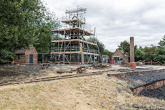 
Racecourse Colliery, July 2017