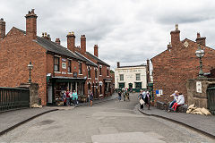 
Street scene, July 2017