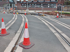 
Outside Digbeth Coach Station, August 2023