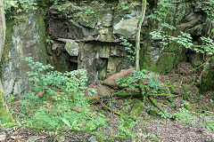 
Cromford and High Peak Quarry, July 2017