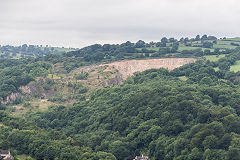 
Dean Quarry, July 2017