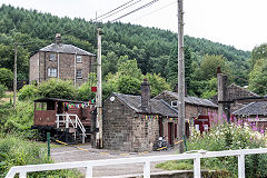 
High Peak Junction workshops, July 2017