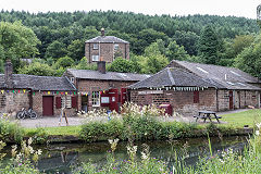 
High Peak Junction workshops, July 2017