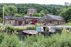 
High Peak Junction workshops, July 2017