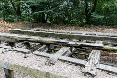 
Middleton incline tensioning wheel, July 2017