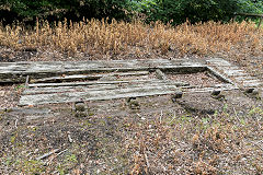 
Middleton incline tensioning pit, July 2017