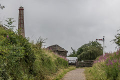 
Middleton incline top, July 2017
