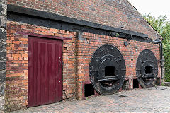 
Middleton incline engine house boilers, July 2017