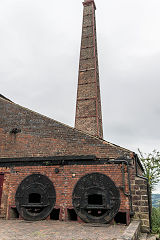 
Middleton incline engine house boilers, July 2017