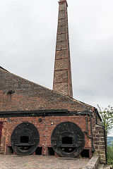 
Middleton incline engine house boilers, July 2017