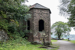 
Sheep Pasture incline engine house, July 2017