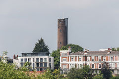 
Chester Lead Works shot tower, June 2018