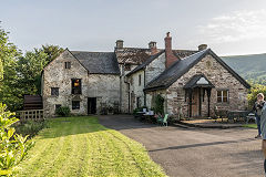 Clodock Mill, Herefordshire, June 2019