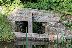 
Clodock Mill, Herefordshire, June 2019