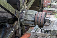 Clodock Mill, Herefordshire, June 2019