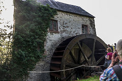 
Clodock Mill, Herefordshire, June 2019