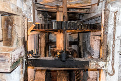 Clodock Mill, Herefordshire, June 2019