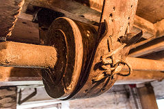 Clodock Mill, Herefordshire, June 2019