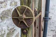 
Clodock Mill, Herefordshire, June 2019