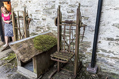 
Clodock Mill, Herefordshire, June 2019