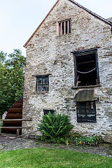 Clodock Mill, Herefordshire, June 2019