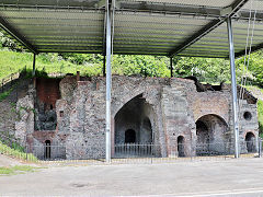 Bedlam Ironworks, Ironbridge, May 2023