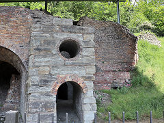 Bedlam Ironworks, Ironbridge, May 2023