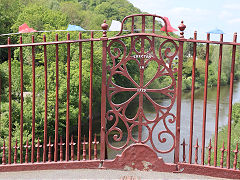 
The iron Bridge, Ironbridge, May 2023