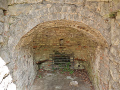 Lincoln Hill Limekilns, Ironbridge, May 2023