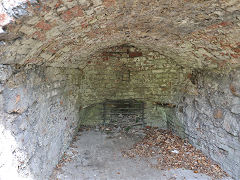 Lincoln Hill Limekilns, Ironbridge, May 2023