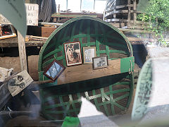 
The Coracle Builders Workshop, Ironbridge, May 2023